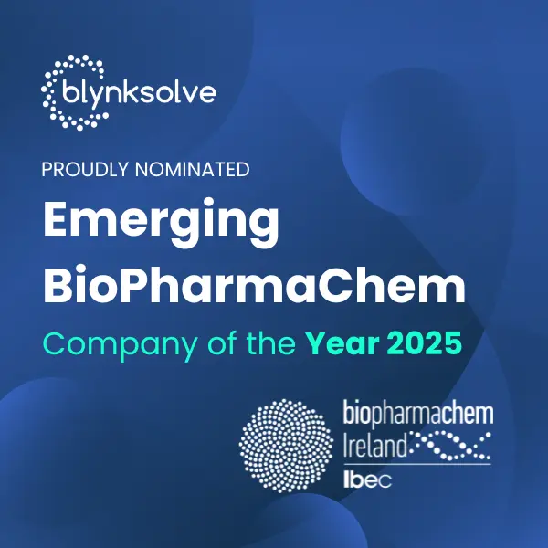 Nominee, 2025 Emerging BioPharmaChem Company of the Year
